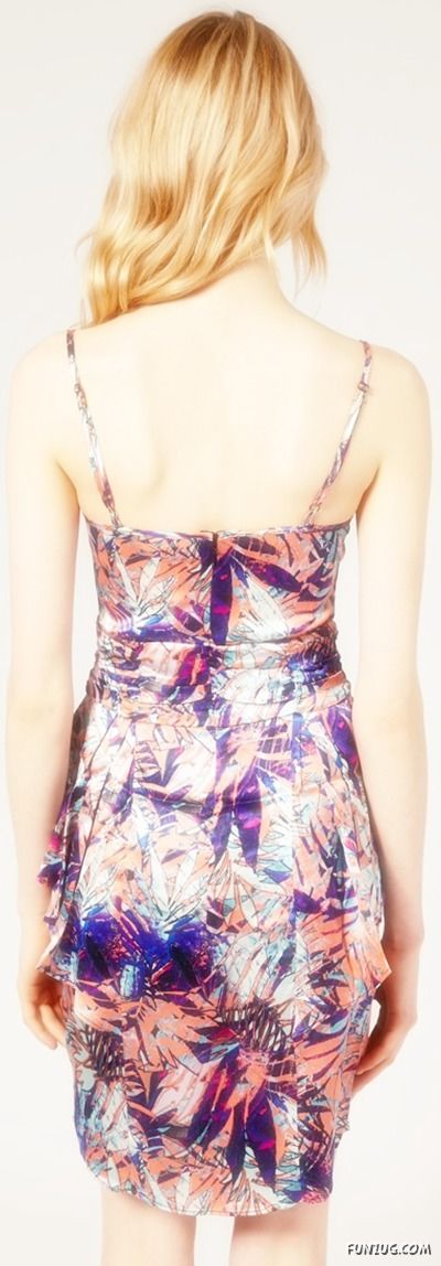 Cool Summer Fashion Dresses For Galz