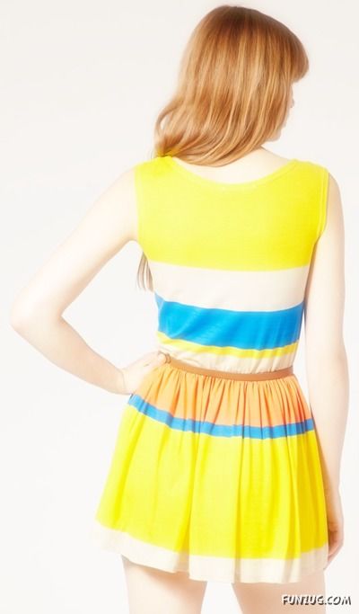 Cool Summer Fashion Dresses For Galz