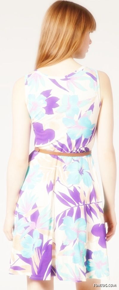 Cool Summer Fashion Dresses For Galz