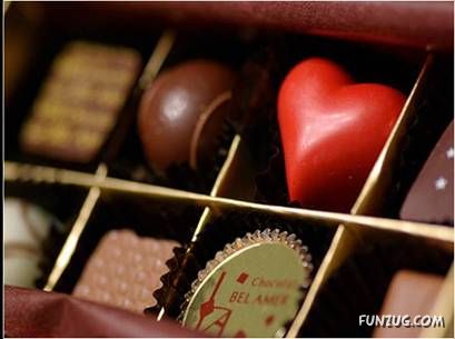 Be Careful of Having Chocolates