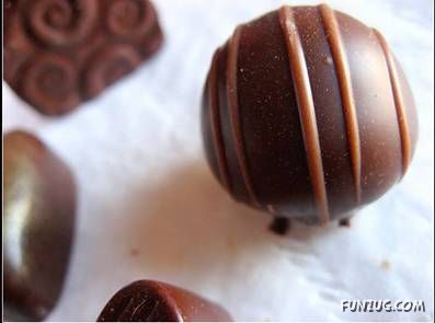 Be Careful of Having Chocolates