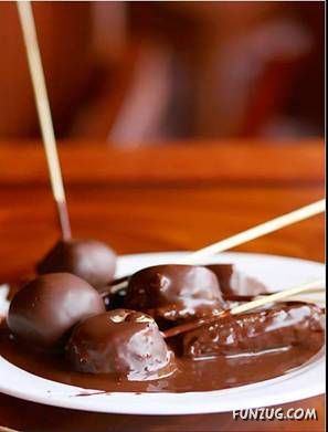 Be Careful of Having Chocolates