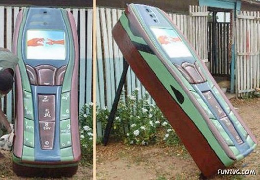 Amazing Coffins in Ghana