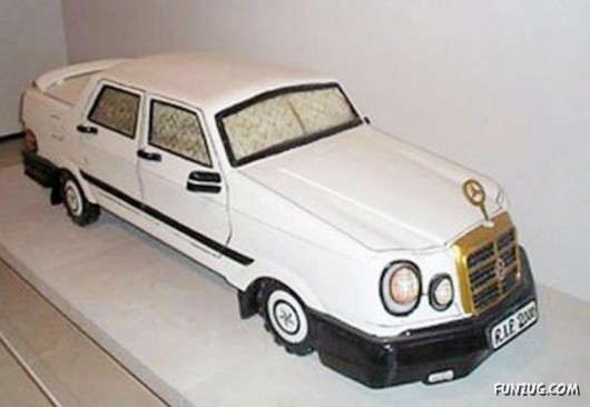 Amazing Coffins in Ghana