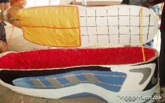 Amazing Coffins in Ghana