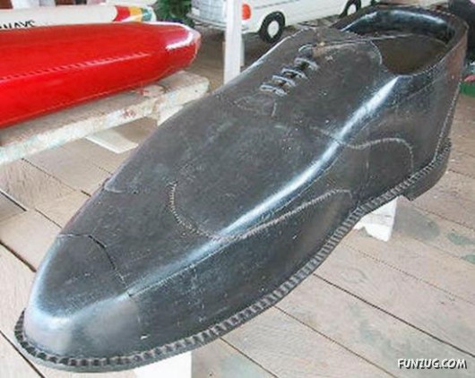 Amazing Coffins in Ghana