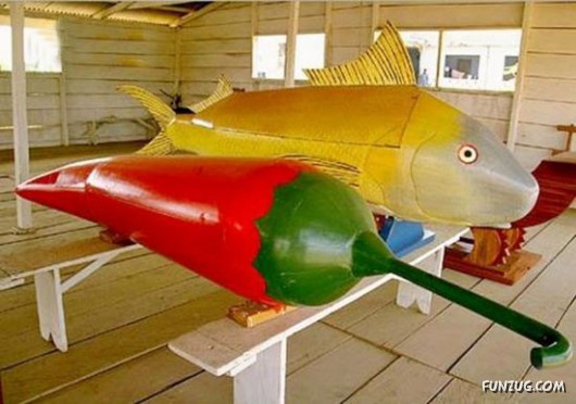 Amazing Coffins in Ghana