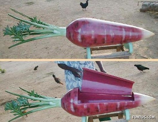 Amazing Coffins in Ghana