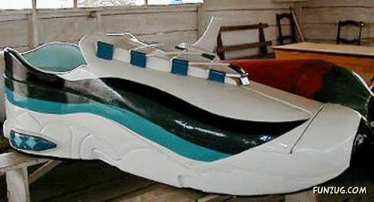 Amazing Coffins in Ghana