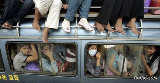 Cool Funny oVerLoaded Pictures