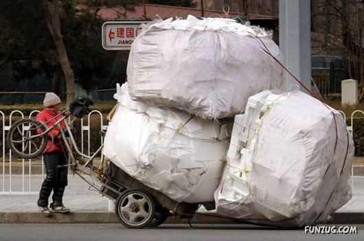 Cool Funny oVerLoaded Pictures