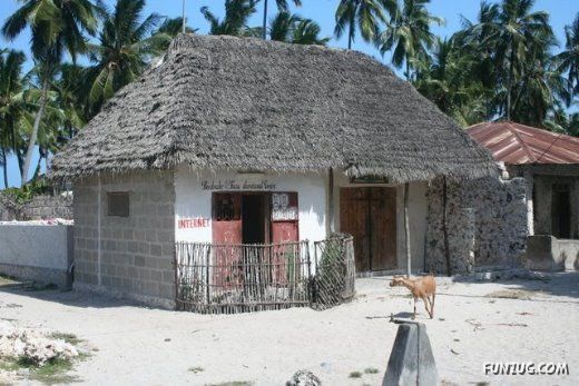 Cyber Cafes Across the World