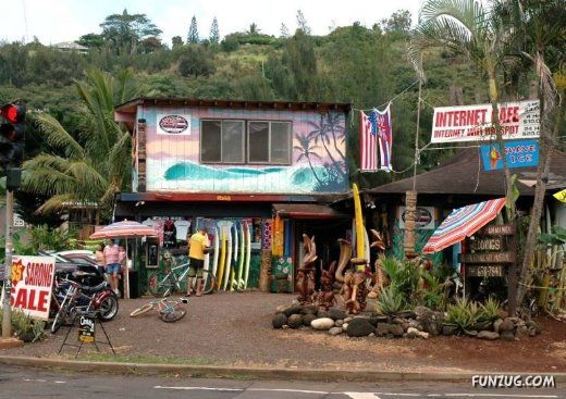 Cyber Cafes Across the World