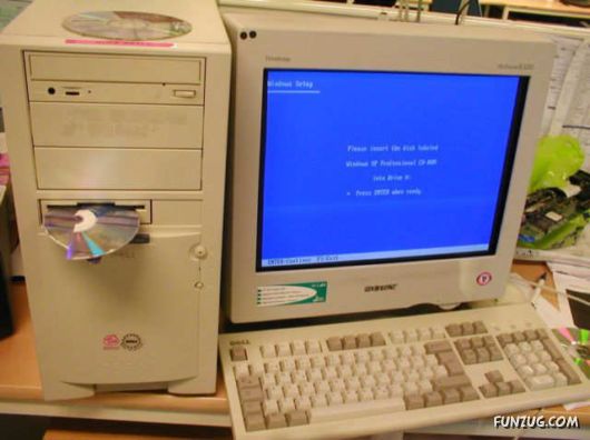 You Are Doing it WRONG!