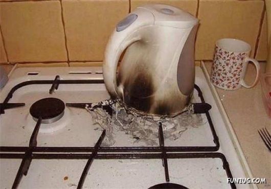 You Are Doing it WRONG!