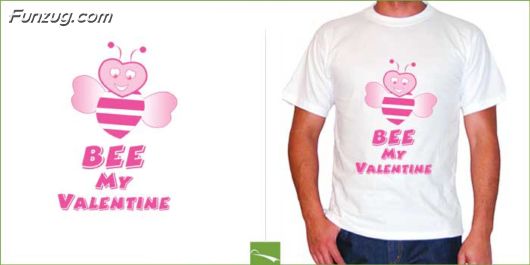 Funny Valentine's Day T-Shirts