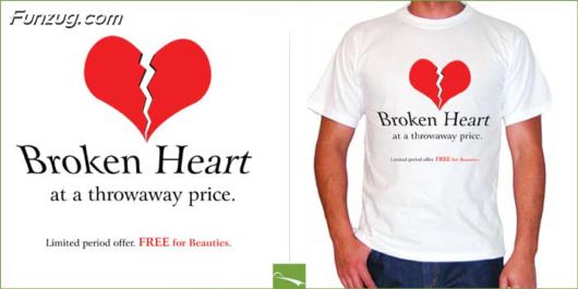 Funny Valentine's Day T-Shirts