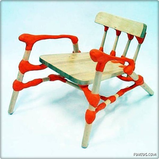 Very Funny Creative Chairs