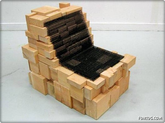 Very Funny Creative Chairs