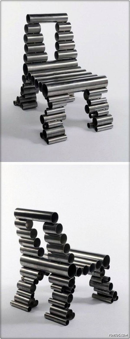 Very Funny Creative Chairs