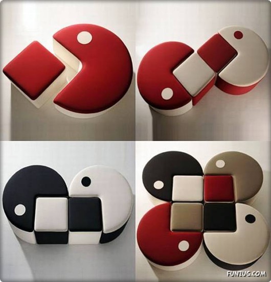 Very Funny Creative Chairs