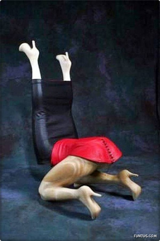 Very Funny Creative Chairs