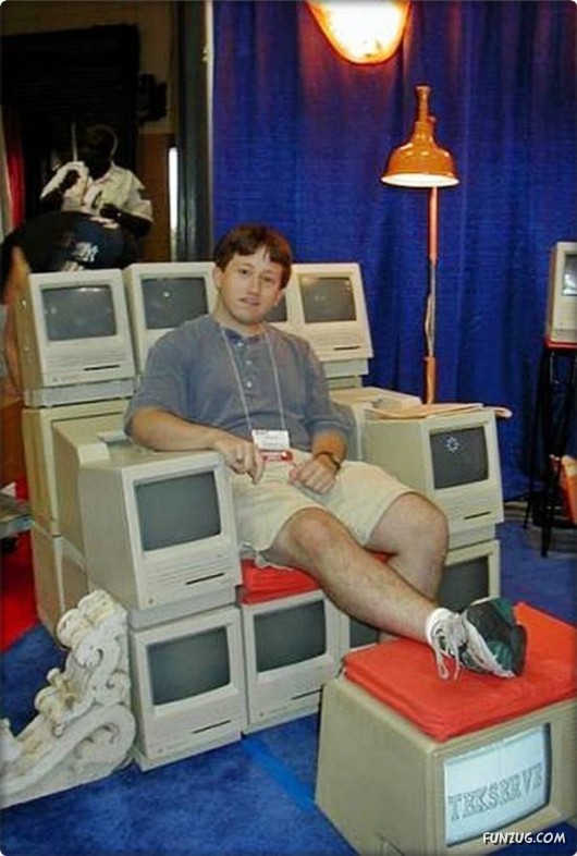 Very Funny Creative Chairs