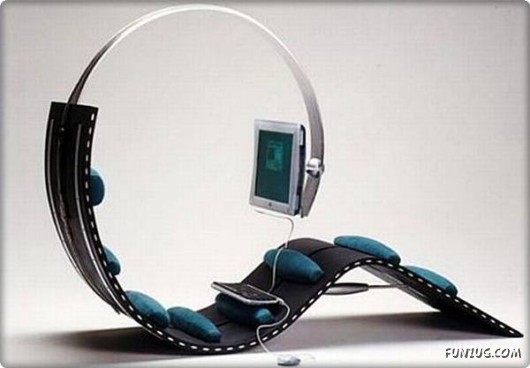 Very Funny Creative Chairs