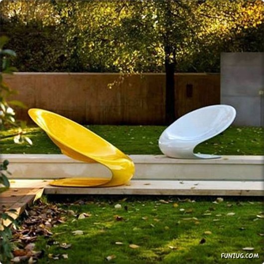 Very Funny Creative Chairs