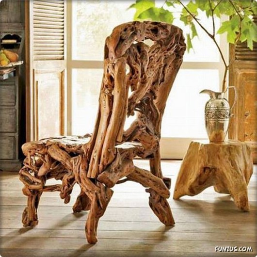 Very Funny Creative Chairs