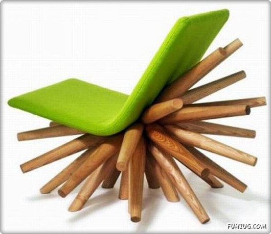 Very Funny Creative Chairs