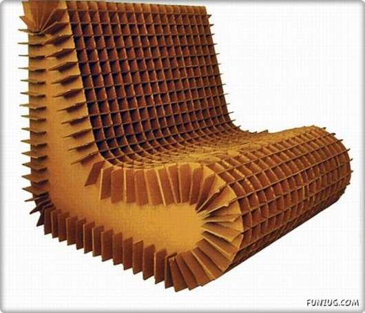 Very Funny Creative Chairs