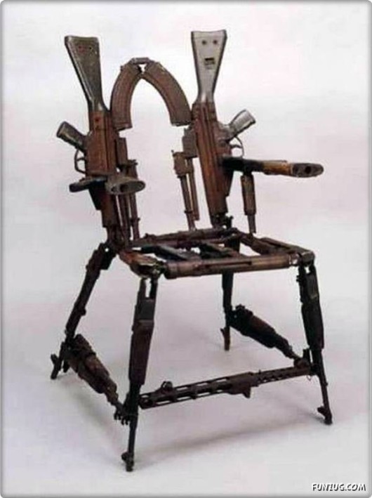 Very Funny Creative Chairs