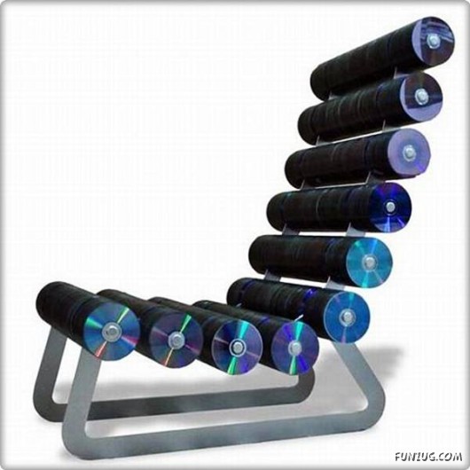 Very Funny Creative Chairs