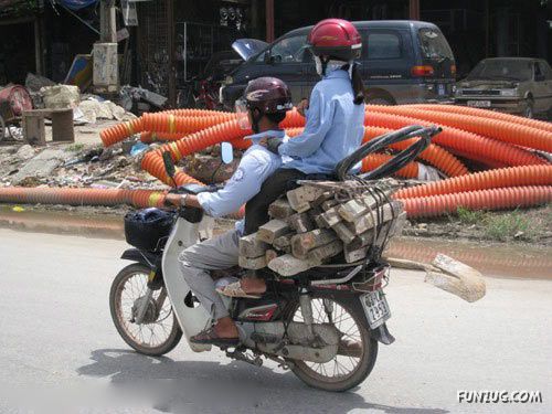 It Happens Only In Asia