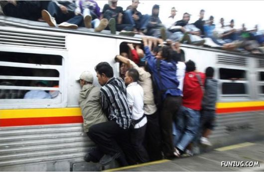 It Happens Only In Asia