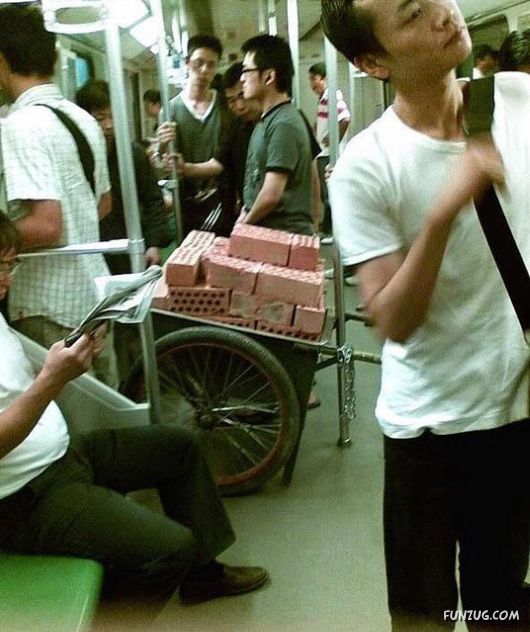 It Happens Only In Asia