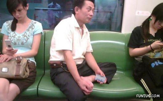 It Happens Only In Asia