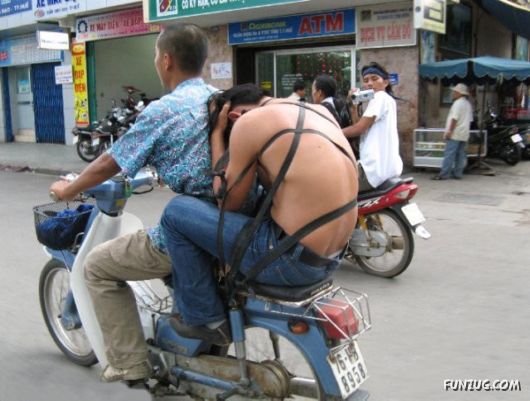 It Happens Only In Asia