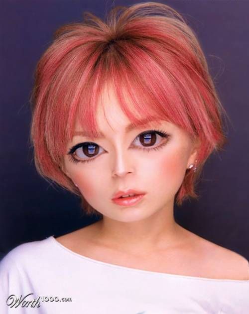 Funny Japanese People Cartoons