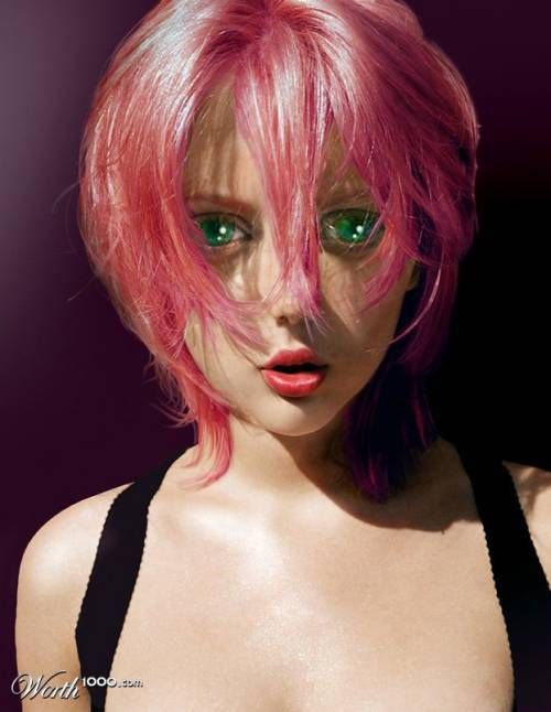 Funny Japanese People Cartoons