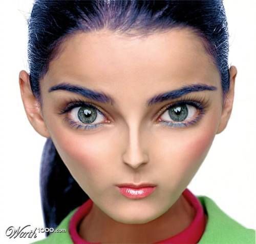 Funny Japanese People Cartoons