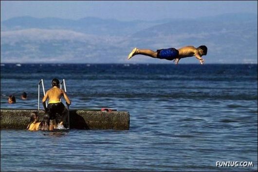 Crazy Jumping Funny Pictures