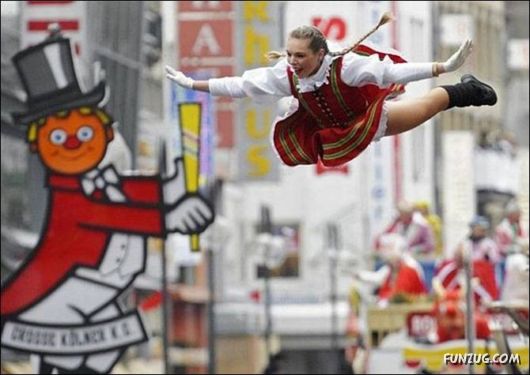 Crazy Jumping Funny Pictures