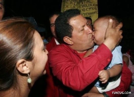 Kids Really Hate Politicians