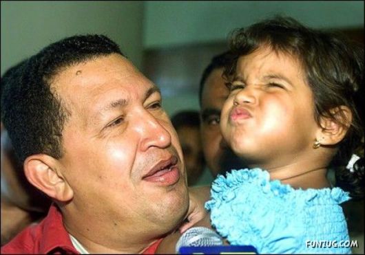 Kids Really Hate Politicians