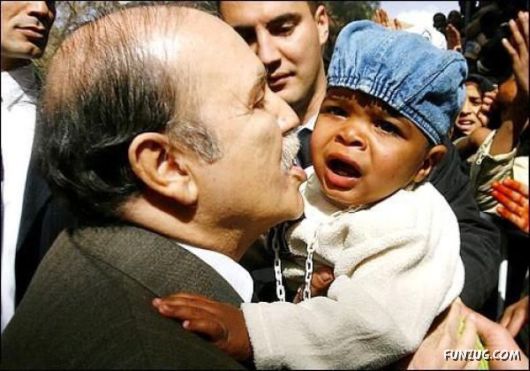 Kids Really Hate Politicians