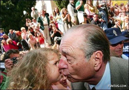 Kids Really Hate Politicians