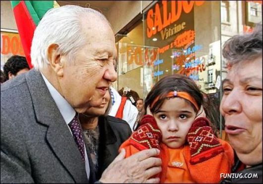 Kids Really Hate Politicians