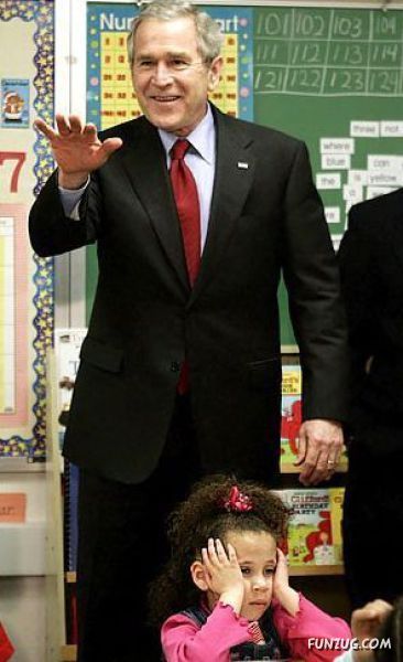 Kids Really Hate Politicians